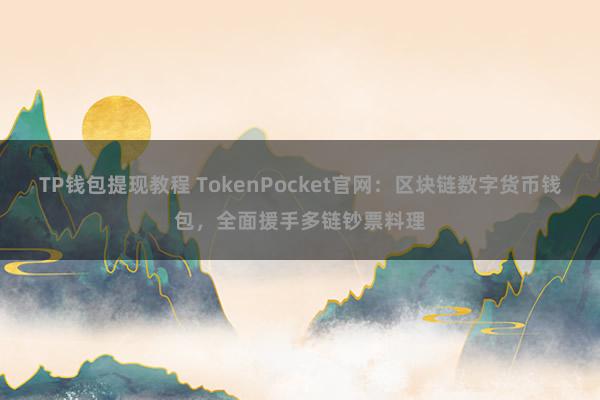 TP钱包提现教程 TokenPocket官网：区块链数字货币钱包，全面援手多链钞票料理